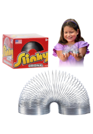 The Original Slinky Walking Spring Toy